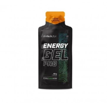 BioTech Energy Gel Pro 12x 40g