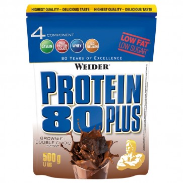 Weider Protein 80 Plus 500g