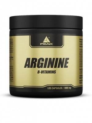 Peak Arginin - 120 caps