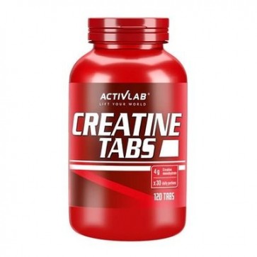 Activlab Creatine Tabs 120 Tabletten