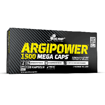 Olimp Argi Power - 120 Kapsel