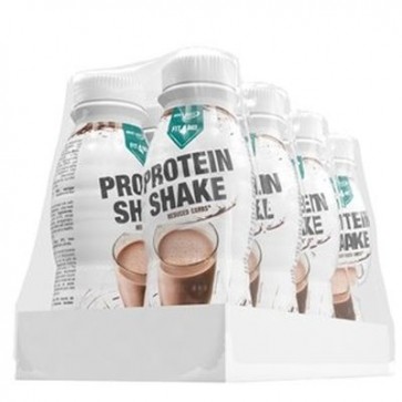 Best Body Fit4Day Protein Shake - 8x330ml