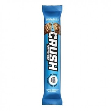 BioTech Crush Bar 12x64g