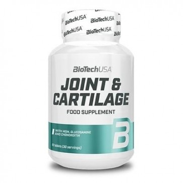 Biotech Joint & Cartilage 60 Tab