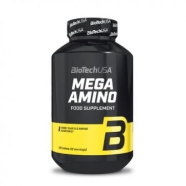 BioTech Mega Amino 100 Tabletten