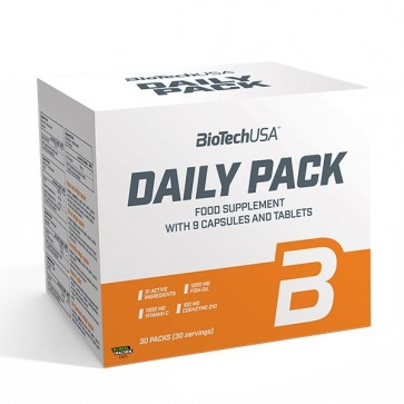 BioTech Daily Packs - 30 Packs