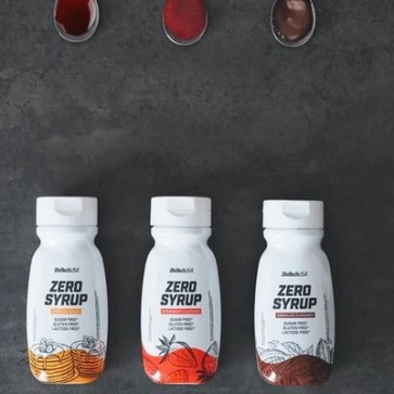 Biotech Zero Syrup