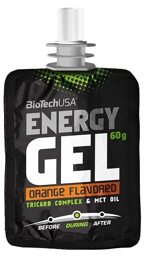 BioTech Energy Gel 24x 60g