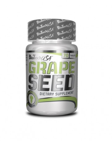 BioTech Grape Seed 70 Tabl.