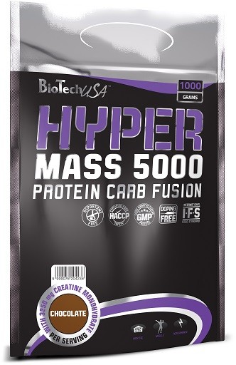 BioTech Hyper Mass 5000 - 1000g