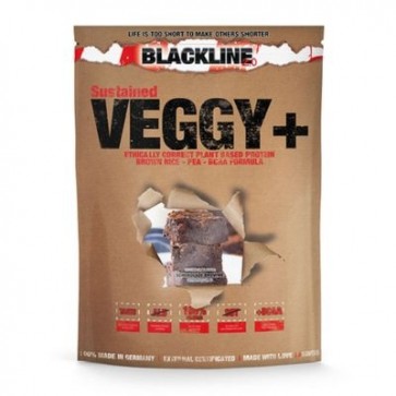 Blackline 2.0 VEGGY + VEGAN PROTEIN 900G