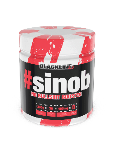 Blackline 2.0 #SINOB Booster 300g