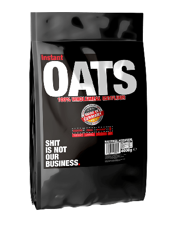 Blackline 2.0 Instant Oats 4000g