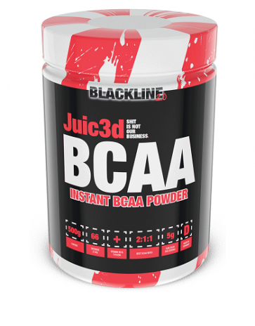 Blackline 2.0 Juic3d Bcaas 500g