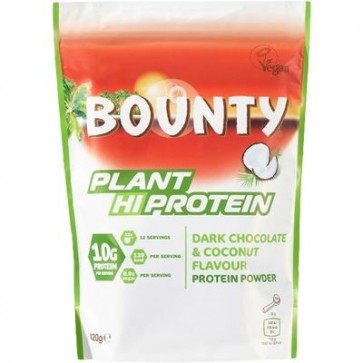 Bounty Dark Plant Protein Powder 420g