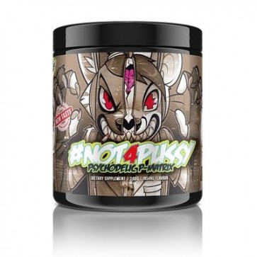 BPS-Pharma - #NOT4PUSSY Booster (240g)