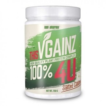 BPS-Pharma - Vgainz 4U (Vegan Protein) 750g