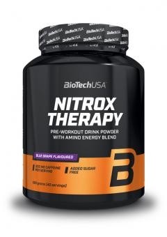 BioTech NitroX Therapy 680g