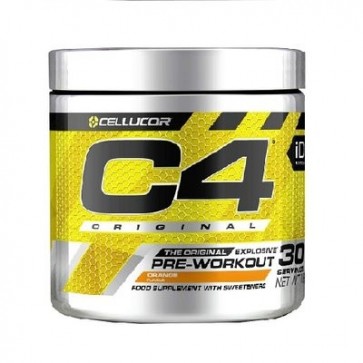 Cellucor C4 30Serv. 195g