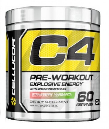 Cellucor C4 60 Serv. 390g 