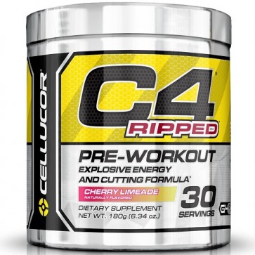 Cellucor C4 Ripped 30Serv G4 . 180g 