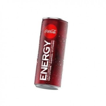 Coca-Cola Energy 12 x 250ml