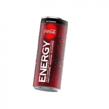 Coca-Cola Energy ZERO 12 x 250ml