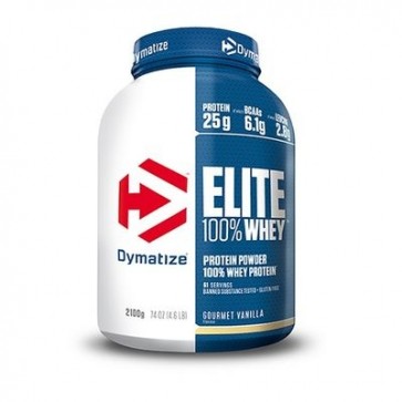 Dymatize Elite Whey 2100g