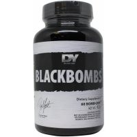 DY Nutrition BLACKBOMBS Fett Burner - 60 Kaps