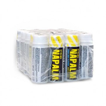 FA Nutrition Xtreme Napalm Igniter Shot - 20x60ml