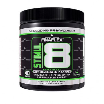 Finaflex Stimul8 booster, 184g