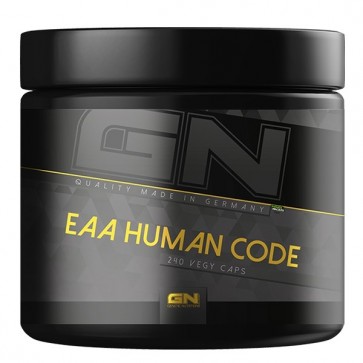 GN EAA Human Code 240 caps