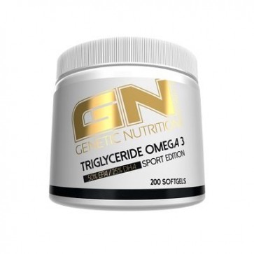 GN Triglyceride Omega 3 Sport Edition - 200 Softgels