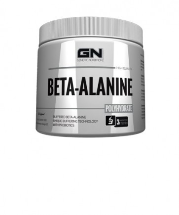 GN Beta Alanine Polyhydrate - 300g Orange