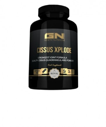 GN Cissus Xplode - 160 caps