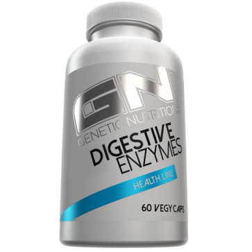 GN Digestive Enzymes 60 Kapsel