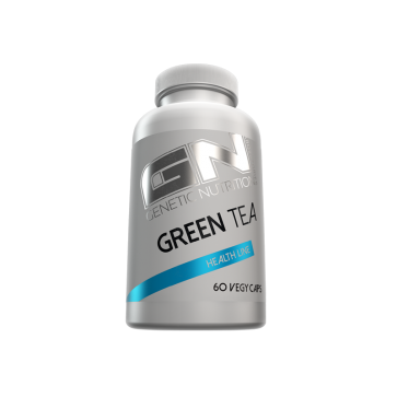 GN Green Tea Health Line 60 Kapsel