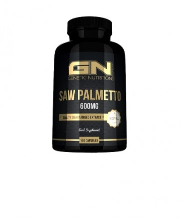 GN Saw Palmetto 600mg - 120 caps