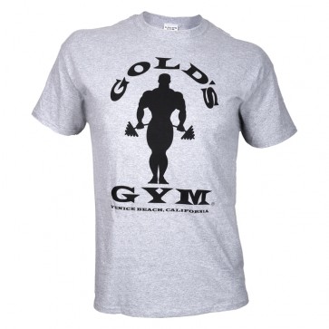 Gold´s Gym CSPT104 T-Shirt  grau