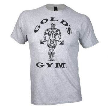 Gold´s Gym CSPT108 T-Shirt  grau