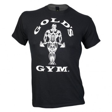 Gold´s Gym CSPT108 T-Shirt schwarz