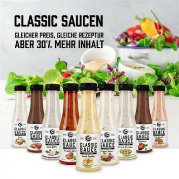 GOT7 Classic Sauce - 350ml - Flaschen einzelnd
