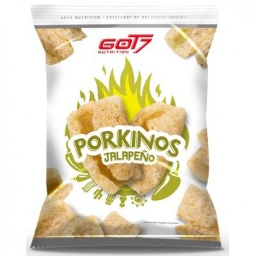 GOT7 Porkinos - Jalapeno 12x75g