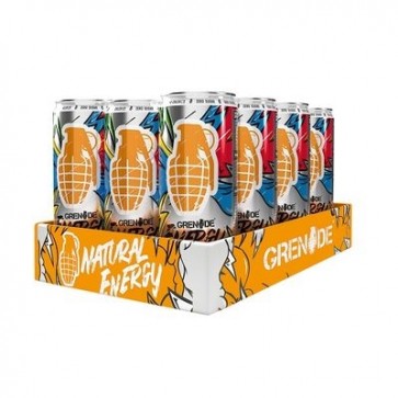 Grenade Energy 12x330ml Original