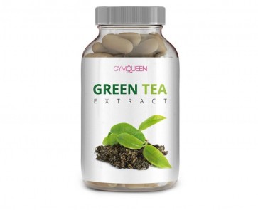 Gymqueen Green Tea - 60 Kapsel