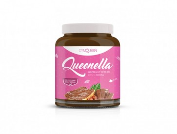 Gymqueen Queenella Choco Haselnuss 250g