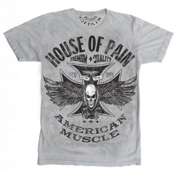 House of Pain Eagle Skull T-shirt 