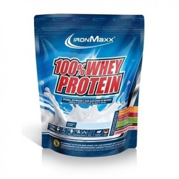 IronMaxx 100% Whey Protein - 2350g