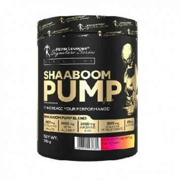 Kevin Levrone Shaaboom Pump 385g