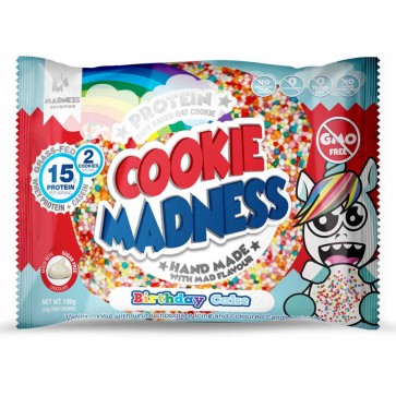 Madness Nutrition - Cookie Madness - (12x 106g)